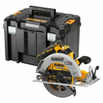 Akuketassaag DeWalt DCS573NT; 18 V; (ilma aku ja laadijata)