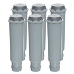 Veefilter Nivona, Bosch, Siemens espressomasinale, 6 tk