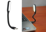USB-otsaga painduv led lamp