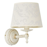 Seinavalgusti Alfa Roksana White