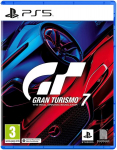 Videom&auml;ngude volang - Sony - Gran Turismo 7 - Juhtmega - Must - PS5