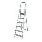 Redel Altipesa 306N Alumiinium (6 Astet)
