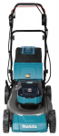 Iseliikuv akuga niiduk Makita LM001G DC40RC 40Vmax, XGT, ilma aku ja laadijata