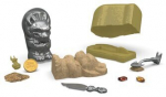 Kineetiline liivakomplekt Kinetic Sand Muumia haud