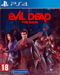 Evil Dead The Game Playstation 4 PS4 m&auml;ng
