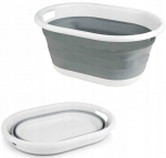 Eraldi seisev pesukorv Ecarla 25l