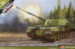 Liimitav mudel Academy 13519 Finnish Army K9FIN Moukari 1/35