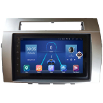 BZCarAudio Toyota Corolla Verso 2004-09 Android Multimeedia 7 Tolli