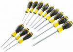 Kruvikeerajad STANLEY 12tk