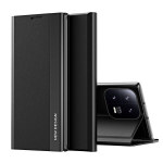 Sleep Case Pro kaitse&uuml;mbris Xiaomi 13 Lite, must, klapiga.