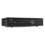 4-kanaliline HiFi heliv&otilde;imendi Audizio AD420B, must