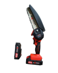 Aku minisaag Expert 6" kahe akuga 48V