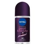 Higistamisvastane rulldeodorant Nivea Pearl & Beauty, 50ml