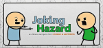 Lauam&auml;ng Joking Hazard Cyanide & Happiness the Boardgame, ENG