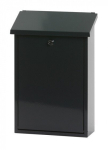 Postkast Toledon 12 x 27 x 40 cm teras