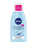 Silmameigieemaldaja Nivea Pure Hyaluron Eye Make-Up Remover, 125ml