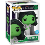 Kuju Funko POP, She Hulk