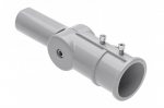 50mm reguleeritava nurgaga adapter t&auml;navavalgustitele SA1, GTV