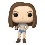 Vin&uuml;&uuml;lfiguur Letterkenny POP! Televisioon Katy w/Puppers & Beer 9 cm