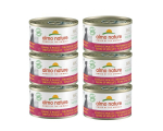 Konserv koertele Almo Nature HFC Natural, tuunikala ja kanalihaga, 290 g