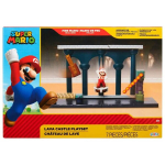 M&auml;ngukomplekt Nintendo Super Mario Lava Castle