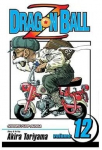 Viz Dragon Ball Z Shonen J Ed GN Vol. 12 (Curr PTG) Pehmes k&ouml;ites manga