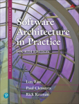 Software Architecture in Practice 4th edition