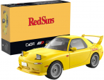 Konstruktor auto CaDA Mazda RX-7 FD3S Initial D 66 tk, 1:35