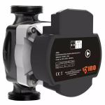 Energias&auml;&auml;stlik elektrooniline tsirkulatsioonipump IBO AMG 15-60/130 PWM toega
