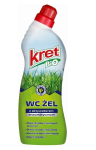 Puhastusgeel Kret Bio WC, 750 g