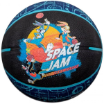 Korvpall Spalding Space Jam Court, suurus 6, must/sinine, 6