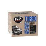K2 TURBO TEMPO 250ml - kergelt abrasiivne pasta vahaga