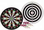 Noolem&auml;ng Dartboard &bull; Flock II &bull;