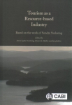 Tourism as a Resource-based Industry: Based on the Work of Sondre Svalastog