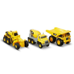 Mudelid CAT, 3 tk