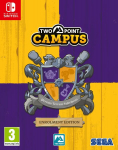 Nintendo Switch m&auml;ng Two Point Campus Enrolment Edition