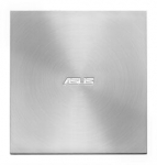 Optiline seade ASUS - V&auml;line DVD RW v&auml;line SDRW-08U7M-U/SIL/G/AS/P2G - DVD-p&otilde;letaja - USB 2.0 - 24x (CD) / 8x (DVD) - Hall