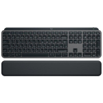 Logitech MX Keys S Plus, juhtmevaba klaviatuur