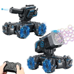 Kaugjuhtimispuldiga tankiv&otilde;itlusauto vahetatavate tornikestega, UD2801A