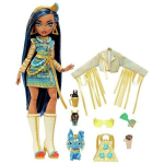 Nukk koos aksessuaaridega Monster High Core Cleo De Nile