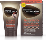 Habeme&scaron;ampoon Just For Men Champ&uacute; Control Gx Barbe, 118 ml