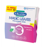 Pesuvahendi lehed Magic Leaves Color Dr. Beckmann 50 tk