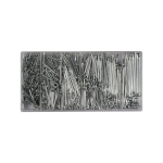 Splintide komplekt 1,5...4mm 1000tk 06885