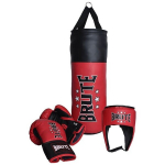 Poksikomplekt Brute Speed ​ball Kit