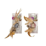 Kassi m&auml;nguasi Leopard pall Flamingo