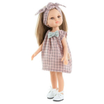 Nukk Paola Reina Pili 04491, 32cm