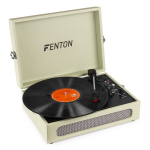 Vin&uuml;&uuml;lplaadim&auml;ngija Fenton RP118C