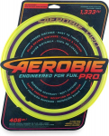 Frisbee Aerobie Pro viskekorv Spin Master, kollane