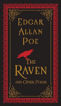 Raven and Other Poems Bonded Leather
