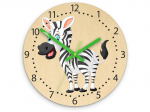 Laste seinakell Zebra